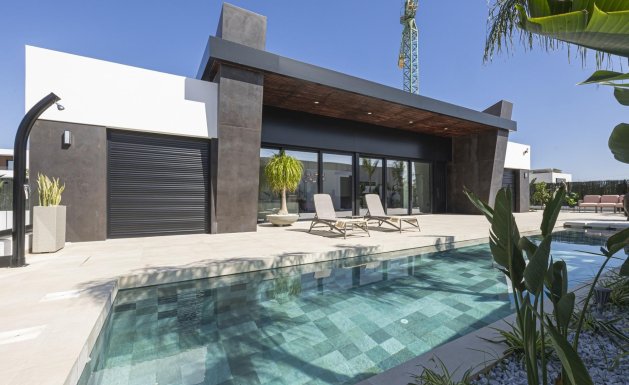 Nueva construcción - Villa - Rojales