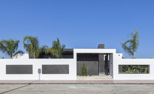 Nueva construcción - Villa - Rojales