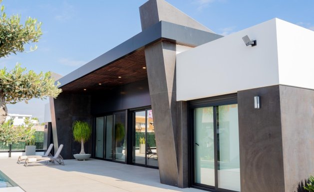Nueva construcción - Villa - Rojales