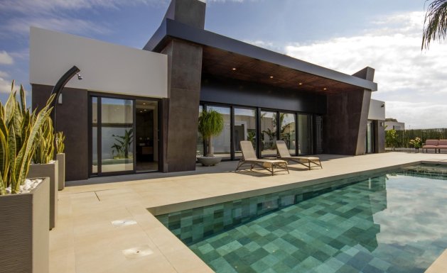 Nueva construcción - Villa - Rojales