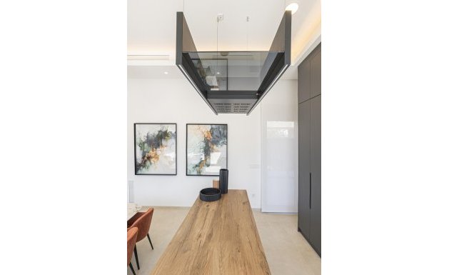 Nueva construcción - Villa - Rojales