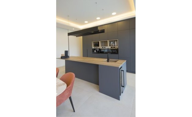 Nueva construcción - Villa - Rojales