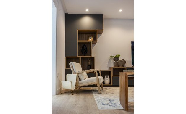 Nueva construcción - Villa - Rojales