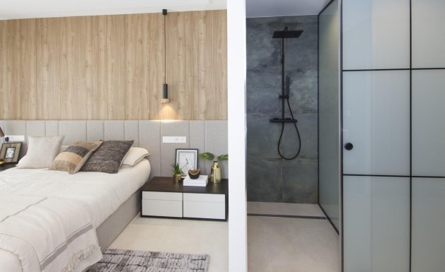 Nueva construcción - Villa - Rojales
