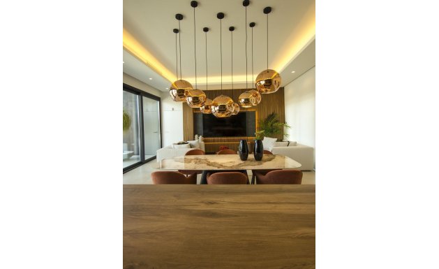 Nueva construcción - Villa - Rojales