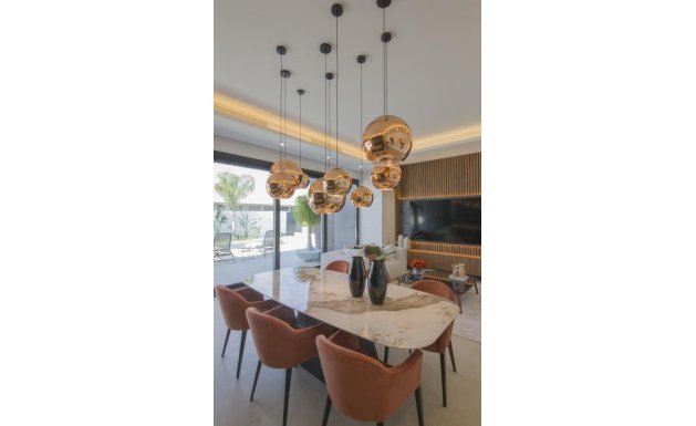 Nueva construcción - Villa - Rojales
