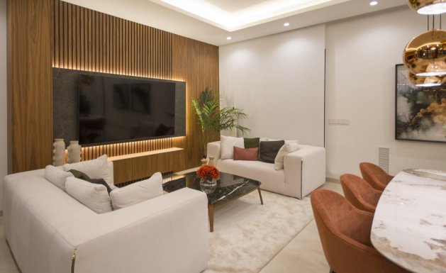 Nueva construcción - Villa - Rojales