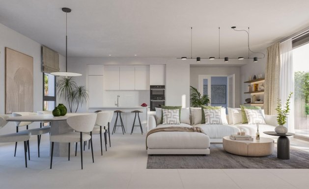 New Build - penthouse - Estepona