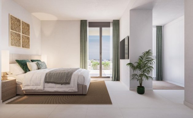 New Build - penthouse - Estepona