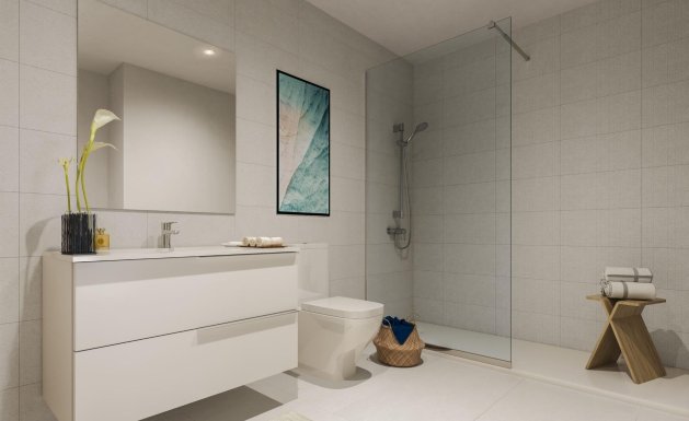 New Build - penthouse - Estepona