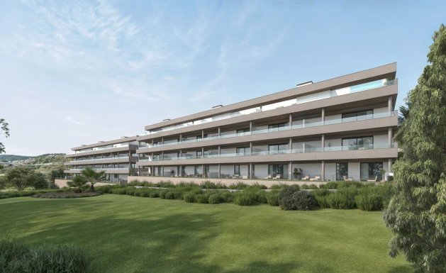 New Build - penthouse - Estepona