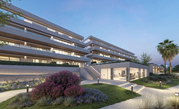 New Build - penthouse - Estepona