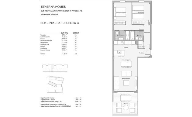 New Build - penthouse - Estepona