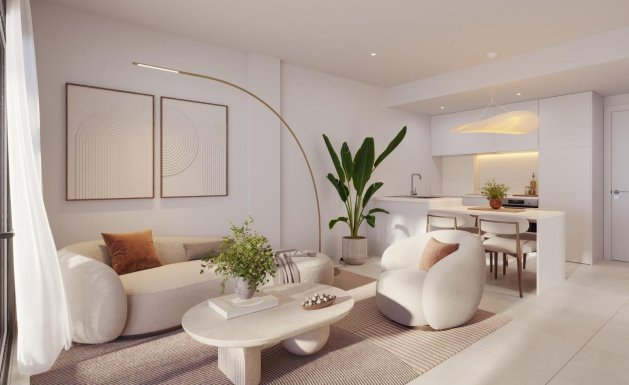 New Build - Apartment - Fuengirola