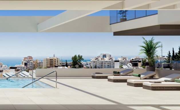 New Build - Apartment - Fuengirola