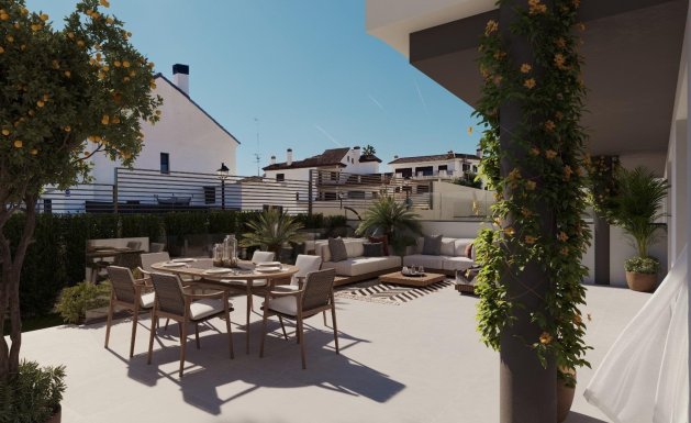 New Build - Apartment - Fuengirola