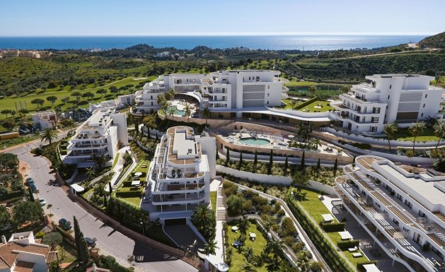 Nueva construcción - Apartamento - Mijas