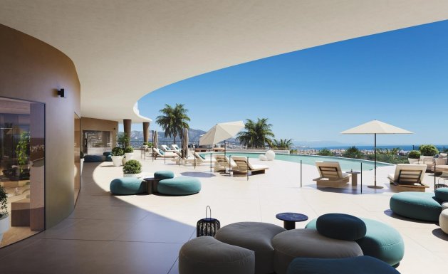 Nueva construcción - Apartamento - Mijas