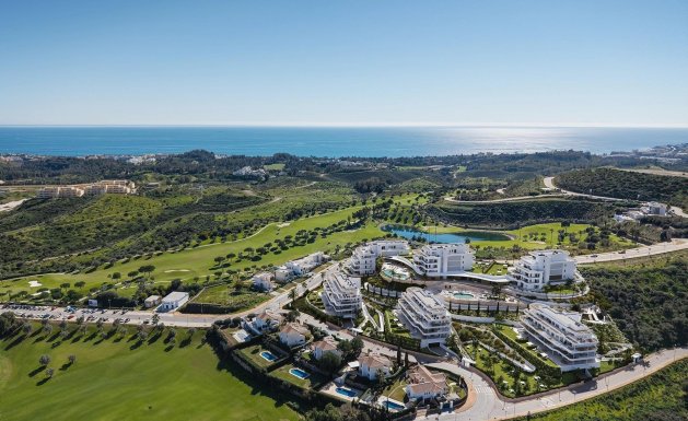 Nueva construcción - Apartamento - Mijas