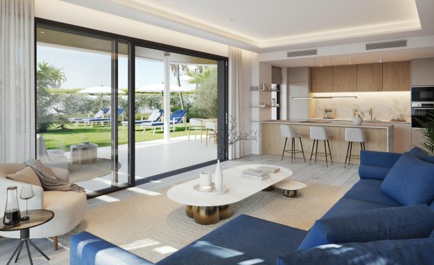 Nueva construcción - Apartamento - Mijas
