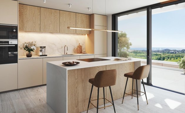 Nueva construcción - Apartamento - Mijas