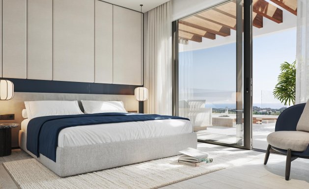 Nueva construcción - Apartamento - Mijas