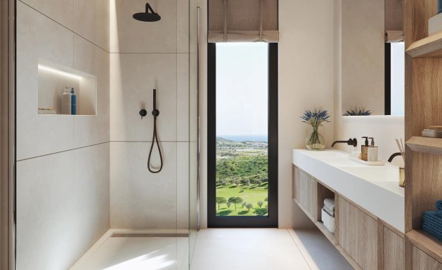 Nueva construcción - Apartamento - Mijas