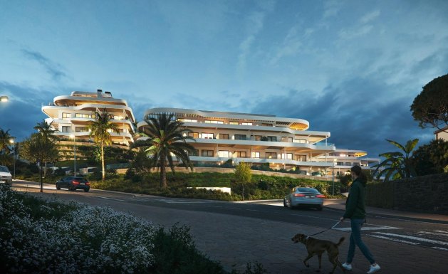 Nueva construcción - Apartamento - Mijas
