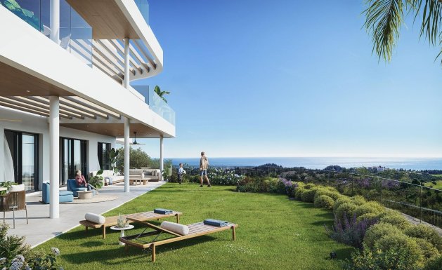 Nueva construcción - Apartamento - Mijas