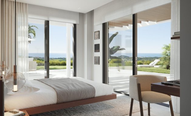 Nueva construcción - Apartamento - Mijas