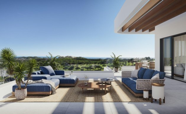 Nueva construcción - Apartamento - Mijas