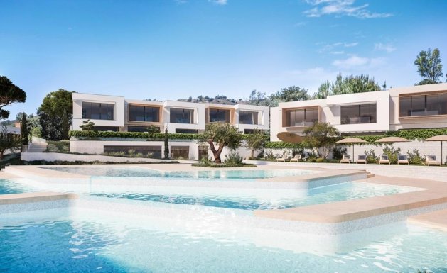 Neuf - Villa Adossée - Mijas