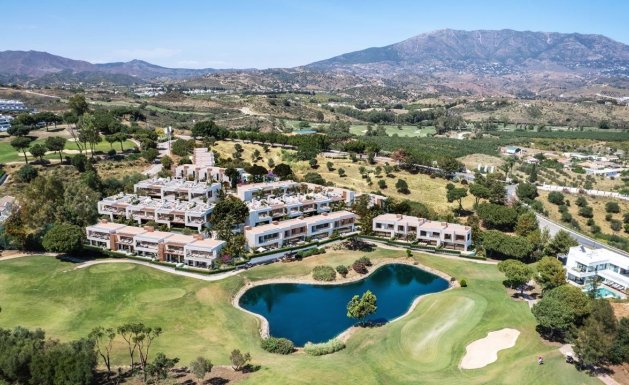 Neuf - Villa Adossée - Mijas