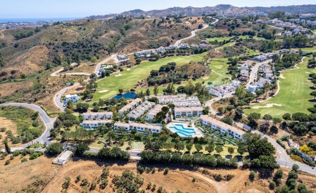 Neuf - Villa Adossée - Mijas