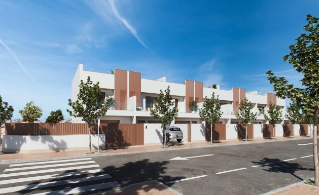 Nueva construcción - Casa  - San Pedro del Pinatar