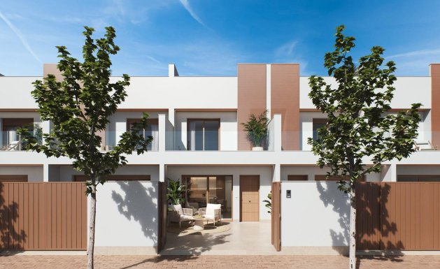 Nueva construcción - Casa  - San Pedro del Pinatar