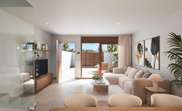 Nueva construcción - Casa  - San Pedro del Pinatar