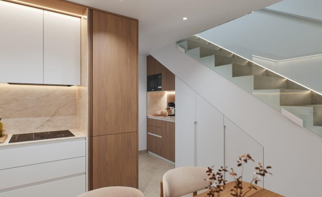Nueva construcción - Casa  - San Pedro del Pinatar