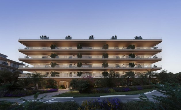 Nueva construcción - Atico - Estepona