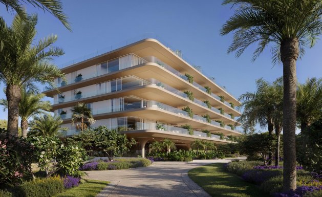 Nueva construcción - Atico - Estepona