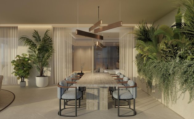 Nueva construcción - Atico - Estepona