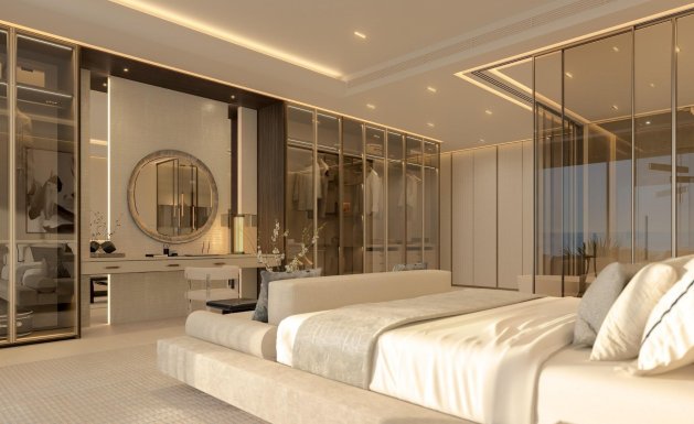 Nueva construcción - Atico - Estepona