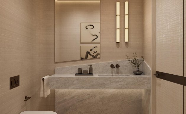 Nueva construcción - Atico - Estepona