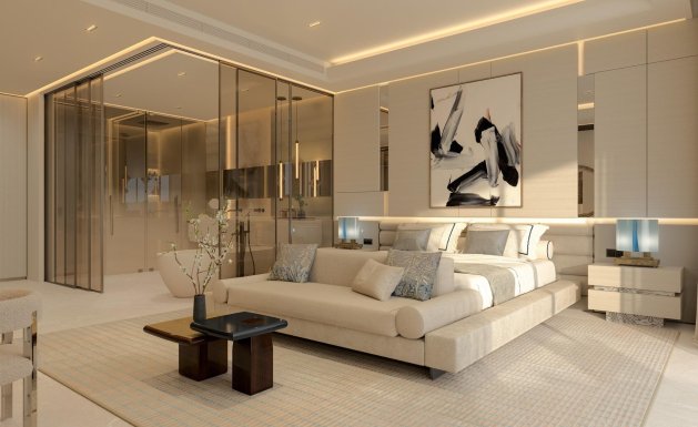 Nueva construcción - Atico - Estepona