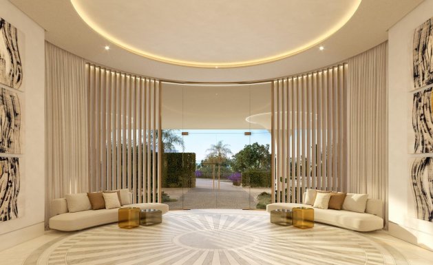 Nueva construcción - Atico - Estepona