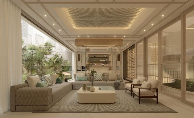 Nueva construcción - Atico - Estepona