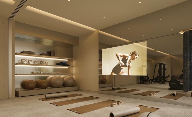 Nueva construcción - Atico - Estepona