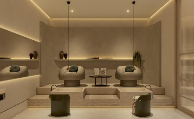 Nueva construcción - Atico - Estepona