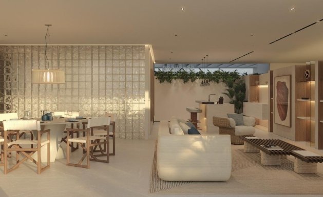 Nueva construcción - Atico - Estepona