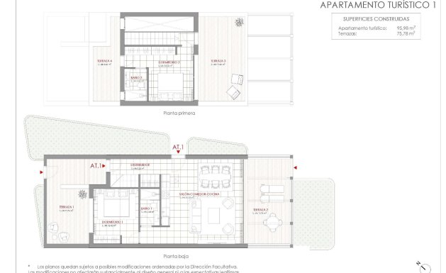 Neuf - Semidetached - La Manga Club